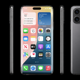 Новый iPhone может получить экран, изогнутый с четырёх сторон. Его разрабатывает Samsung