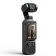DJI анонсировала экшн-камеру Osmo Pocket 4 с дюймовым датчиком