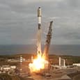 15-й полет первой ступени и снова успех: SpaceX запустила новую партию Starlink