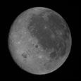 NASA показало новый кадр Луны, который нельзя было бы получить с Земли: на одном снимке и видимая сторона, и обратная сторона спутника Земли