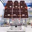 Он «подарит Земле новый атлас Вселенной»: NASA показало полностью собранный телескоп Nancy Grace Roman