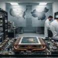 Nvidia опровергла планы выпустить специальный ИИ-чип для Китая до конца года