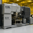 ASML разогнала продажи литографов и добивается повышения цен на EUV-оборудование