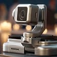 У Honor получился действительно уникальный смартфон: Honor Robot Phone при компактном экране 6,3 дюйма получит две камеры на 200 Мп и батарею 7060 мА·ч