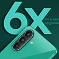 6 лет обновлений, 6000 мАч и Galaxy AI — за 250 долларов. Представлен Samsung Galaxy F70 Pro