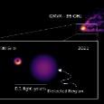 Данные телескопа Event Horizon Telescope показали, откуда берёт начало джет чёрной дыры M87*