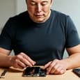 «Reuters постоянно лжёт». Илон Маск заявил, что его компании не ведут разработку смартфона