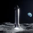 Планы поменялись: SpaceX переключилась с Марса на Луну — первая посадка Starship планируется уже весной 2027 года