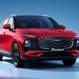 Первый автомобиль нового российского бренда. Опубликовано изображение Tenet Plus L4