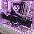 Новая GeForce RTX 5090 загорелась при первом же включении — это засняли на видео