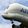 30-летняя история уникальных самолетов Airbus завершена: Airbus BelugaST выполнил финальный рейс