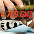 Первый в мире графический процессор с частотой 4,77 ГГц: Radeon RX 9060 XT рекордно разогнали — он превзошел GeForce RTX 4090