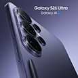 Samsung Galaxy S26 Ultra во всей красе: опубликовано одно из самых качественных изображений флагмана — в цвете «Кобальтовый фиолетовый»