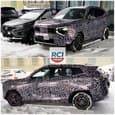 Lada Azimut за считанные месяцы до выхода: базовую версию показали вживую внутри и снаружи