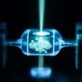 Новая технология LED на лантанидах: учёные добились свечения непроводящих наночастиц