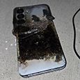В США взорвался Galaxy S25 Plus, подключенный к зарядке, Samsung признала вину. Это уже третий зафиксированный случай возгорания смартфонов серии Galaxy S25