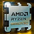 Новейший Ryzen 7 9850X3D протестировали в играх до релиза — всего на 3% быстрее Ryzen 7 9800X3D