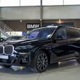 BMW X7 2025 российской сборки появились у дилеров