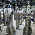  До 10 000 ракет в год или по 27 в день: SpaceX готовится к по-настоящему массовому производству Starship