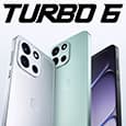 Настоящий монстр автономности от OnePlus. Представлен OnePlus Turbo 6: 9000 мАч, 80 Вт, 165 Гц, IP69K и Snapdragon 8s Gen 4 — всего 255 долларов