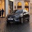 АвтоВАЗ начал поставки седанов Lada Aura 2026 года с современными технологиями