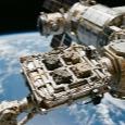 Материалы для строительства на Луне выдержали полгода снаружи МКС
