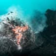 Учёные впервые поймали момент разлома океанической коры и её заполнения магмой