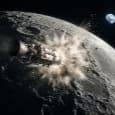 Обломок ракеты SpaceX может врезаться в Луну уже 5 августа — NASA бдит
