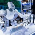 Китайская BrainCo представила роботов, которыми можно управлять силой мысли