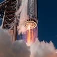 Пламя, дым и гигантская тяга: SpaceX показала самые эффектные кадры 13-го полета Starship