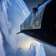 Будто кадры из фантастического фильма. Появились эффектные снимки Starship в космосе