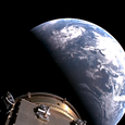 SpaceX показала Землю из космоса: эффектные кадры сняли со второй ступени Falcon 9