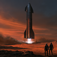 Илон Маск назвал сроки высадки людей на Марсе — вдвое раньше оценки NASA