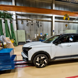 Новейший российский кроссовер Lada Azimut разбили в краш-тестах: АвтоВАЗ впервые применил надувные шторки безопасности