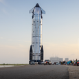Самую большую ракету в мире собрали на стартовой площадке: Ship 40 и Booster 20 готовы к запуску