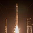Новый рекорд многоразовости: одна и та же ступень ракеты Falcon 9 слетала в космос 36 раз