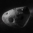 Космическое шоу века: 7,6 миллиарда человек смогут наблюдать пролет астероида Апофис мимо Земли в 2029 году