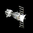 Экспресс до Земли: космический корабль «Союз МС-28» отстыковался от МКС, приземление — всего через 3,5 часа
