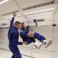 Британия планирует отправить в космос первого астронавта с протезом ноги