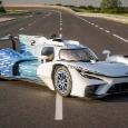 Toyota покажет новый водородный гоночный прототип TR LH2 на жидком водороде на «24 часа Ле-Мана»