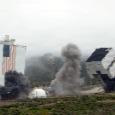 США снесли башни бывшего космодрома шаттлов, открывая его для ракет Falcon 9 и Falcon Heavy