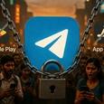 Пользователи в Индии сообщают, что блокировку Telegram так и не сняли, а приложение не вернулось в Google Play Store и App Store