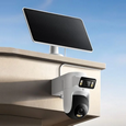 Новая камера Xiaomi может работать без Wi-Fi и электросети. Представлена Smart Solar Camera 4 Pro