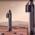 SpaceX резко приближает Марс: первые миссии Starship перенесли с 2030 на 2028 год, названы цены