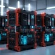 Tesla готовит к выпуску модульные серверы Megapod