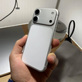 Так будет выглядеть iPhone 18. Появилось первое качественное фото макета нового смартфона