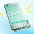 Одна зарядка на три дня: новый смартфон OnePlus N6 получит батарею емкостью 8000 мАч с ресурсом 7 лет