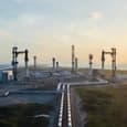 SpaceX Илона Маска решила построить газопровод Starpipe для заправки ракет Starship
