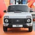 Представлена новая Lada Niva Legend: больше тяги, меньше расход, новая подвеска и переработанная конструкция кузова