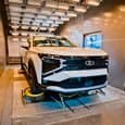 Новейший кроссовер Lada Azimut выдержит температуры от –40 до +60 °С